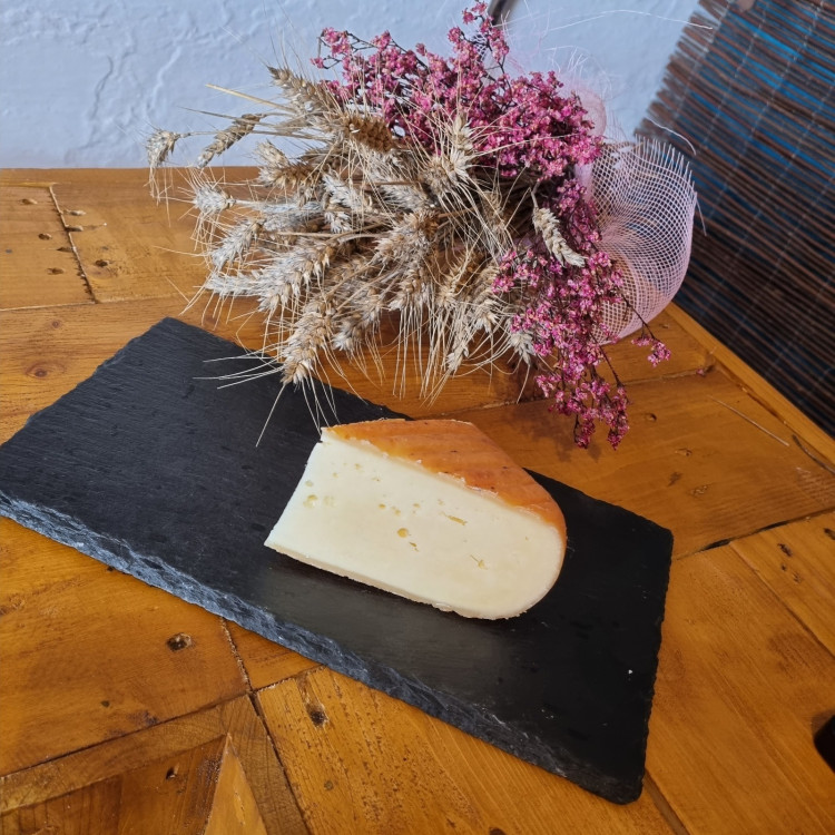 Octavo de queso SEMI-CURADO Sa Roqueta (€/Kg)